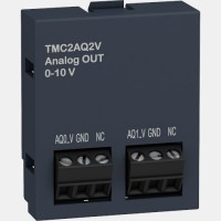 Moduł 2 wyjść analogowych TMC2AQ2V Schneider Electric